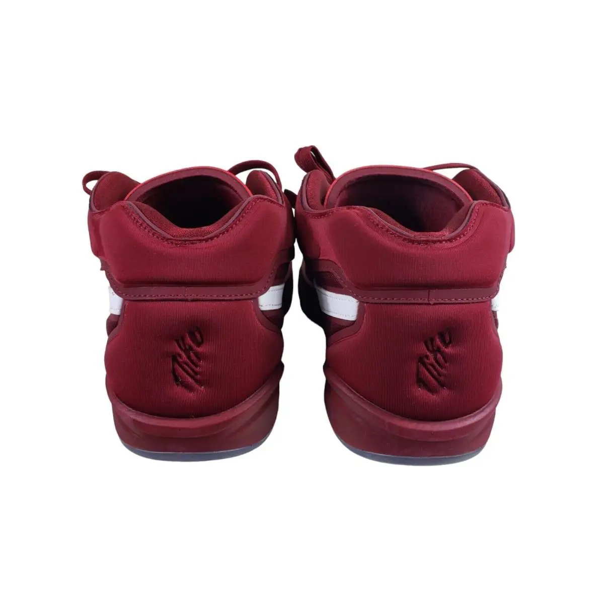 Nike shoes - Nike Air Zoom GT Hustle 2 - DX9190-601 - Red (UPC: 196152969163) 1