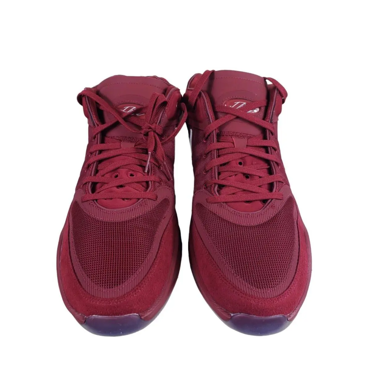 Nike shoes - Nike Air Zoom GT Hustle 2 - DX9190-601 - Red (UPC: 196152969163) 4