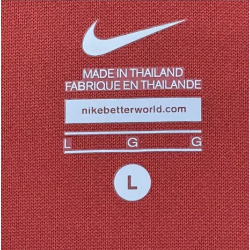 Nike clothing - Red 1