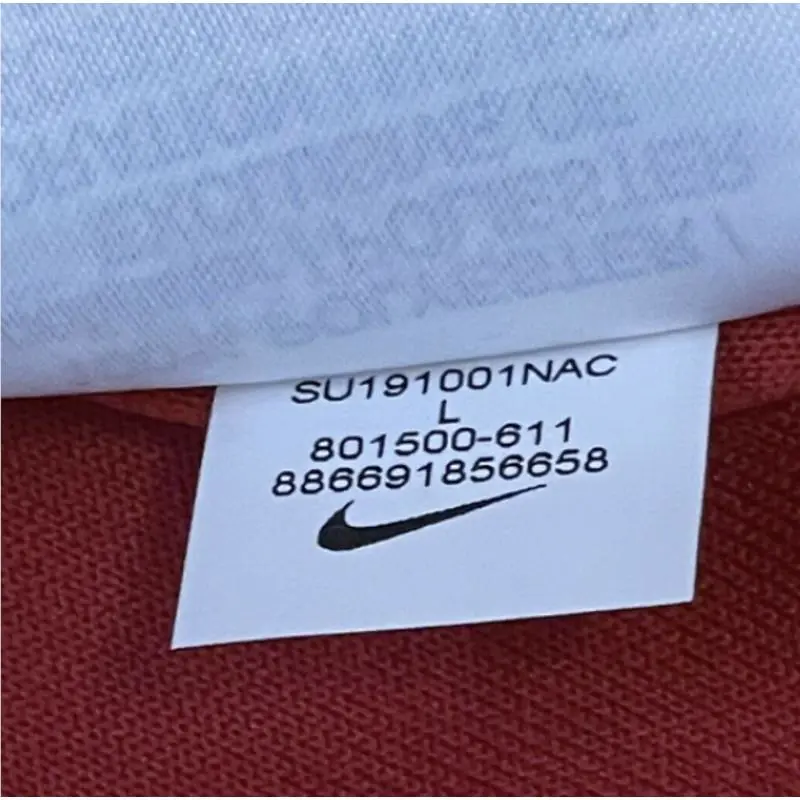 Nike clothing - Red 2