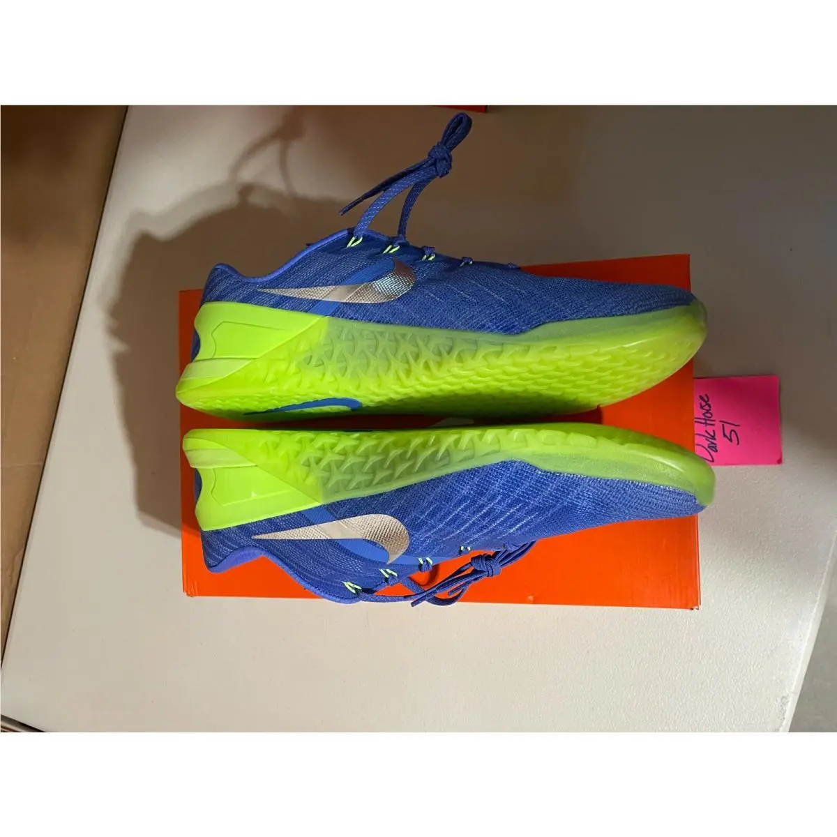 Nike shoes - Nike Metcon - Metcon - Red 0