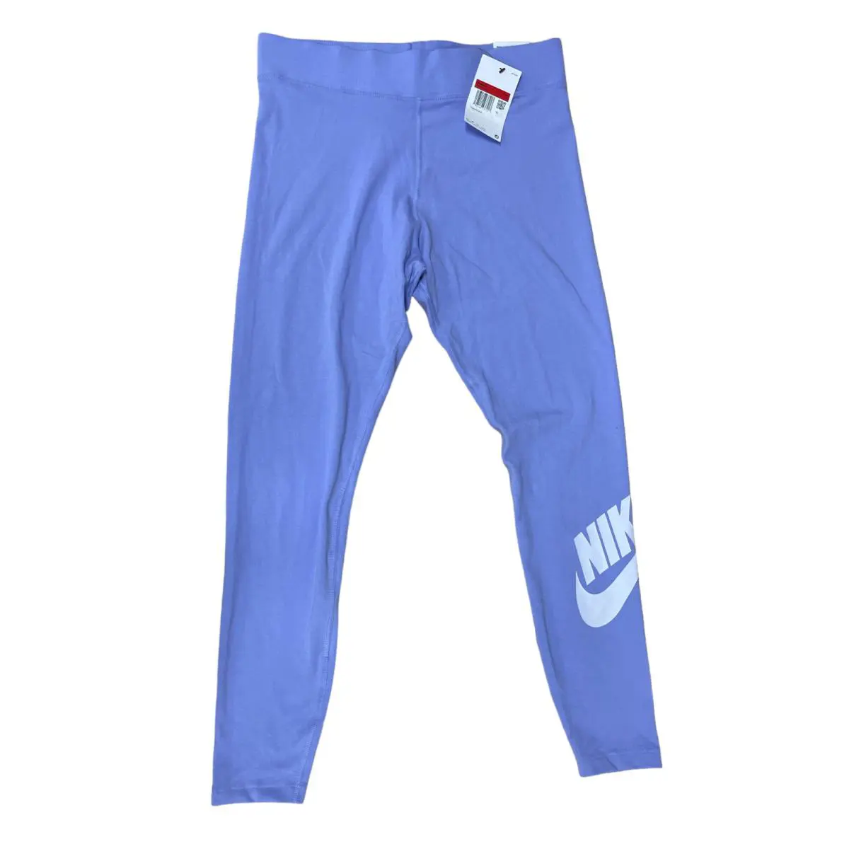 Nike Sport Tights For Women Size L Blue As Seen Pics