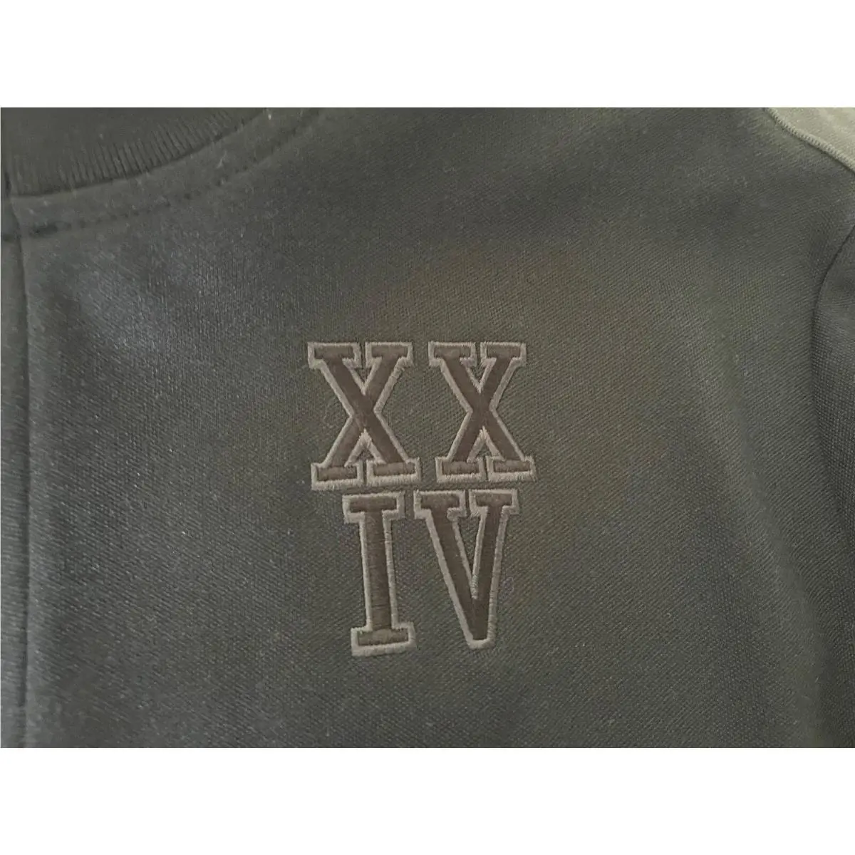 Nike clothing - Nike Kobe Bryant XXIV Med Track Jacket - 417186-010 - Black (UPC: 884802531173) 1