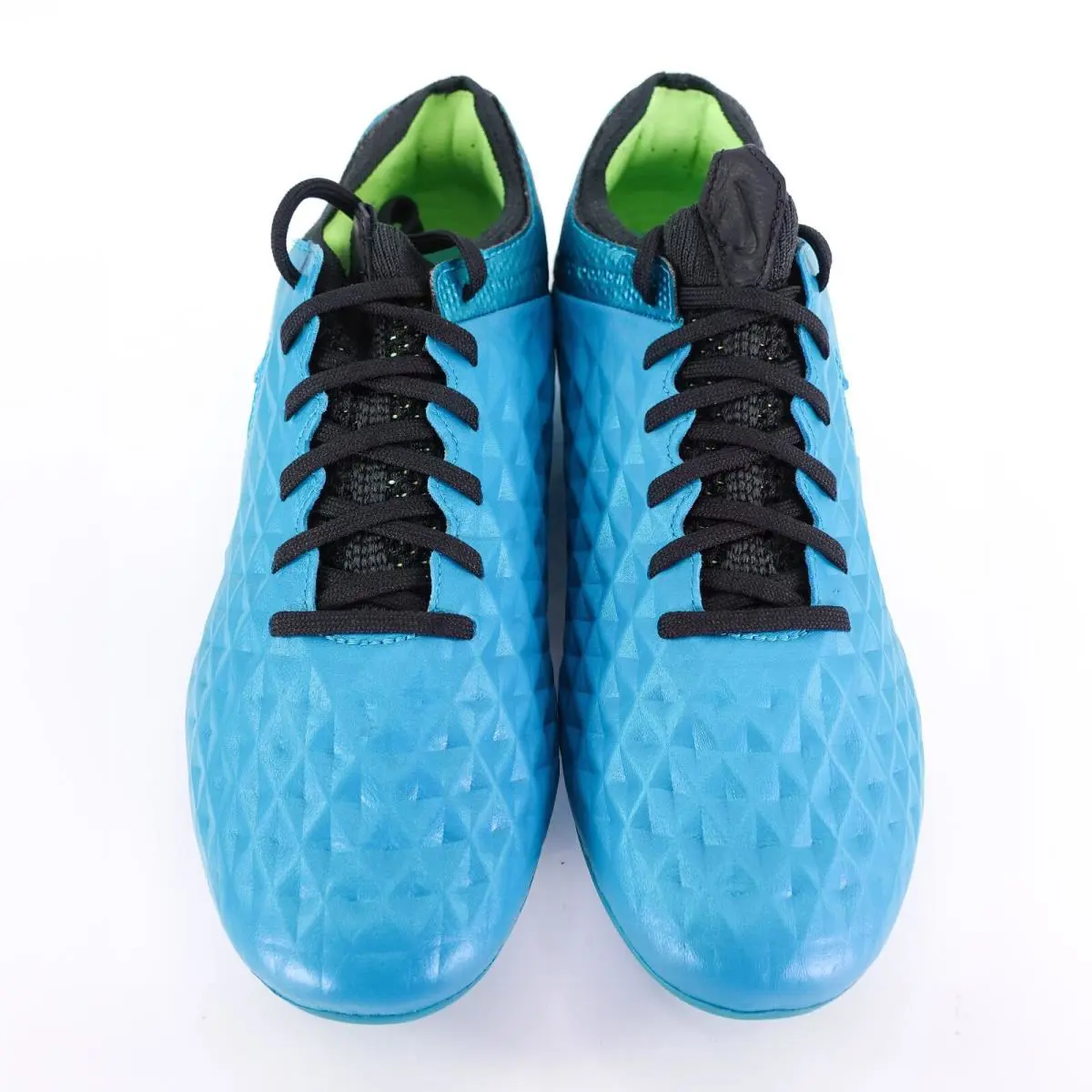 Nike shoes - Nike Tiempo Legend - Tiempo Legend - AT5293-303 - Teal (UPC: 194956598176) 4