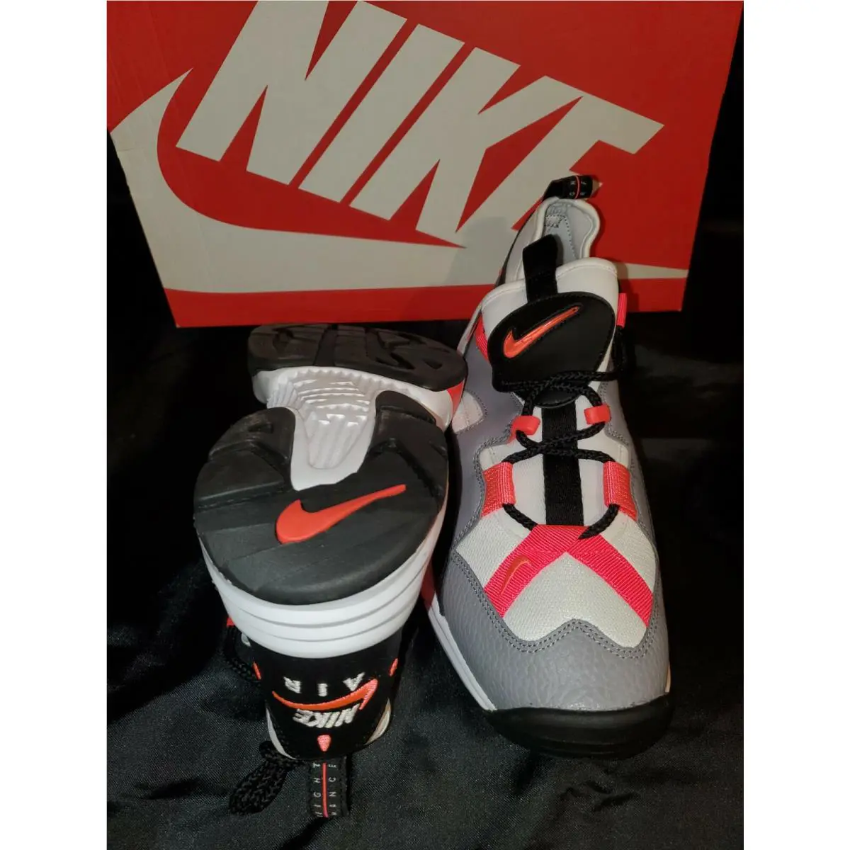 Nike shoes - Nike Air Scream - Air Scream - AH8517-002 - Multicolor (UPC: 820652841529) 0