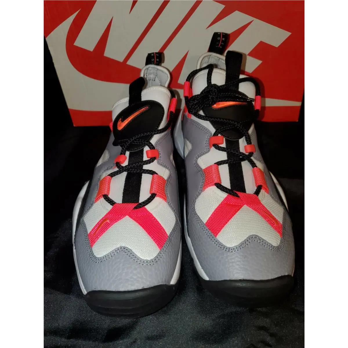 Nike shoes - Nike Air Scream - Air Scream - AH8517-002 - Multicolor (UPC: 820652841529) 1