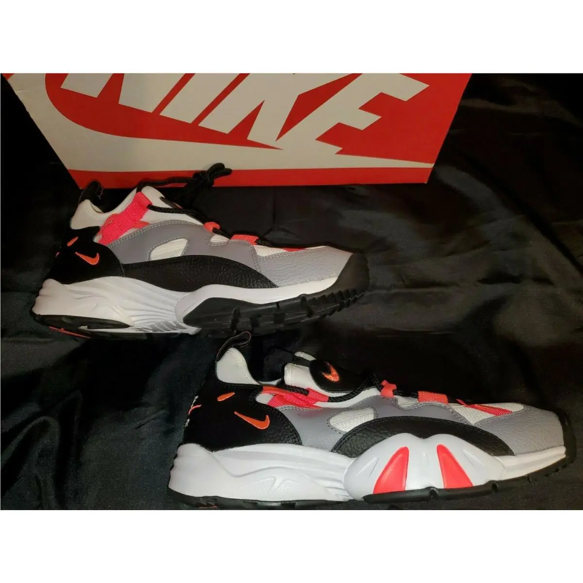 Nike shoes - Nike Air Scream - Air Scream - AH8517-002 - Multicolor (UPC: 820652841529) 3