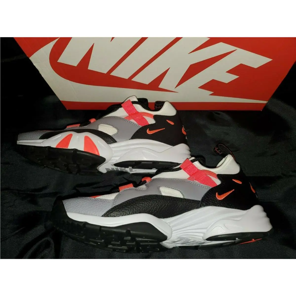 Nike shoes - Nike Air Scream - Air Scream - AH8517-002 - Multicolor (UPC: 820652841529) 4