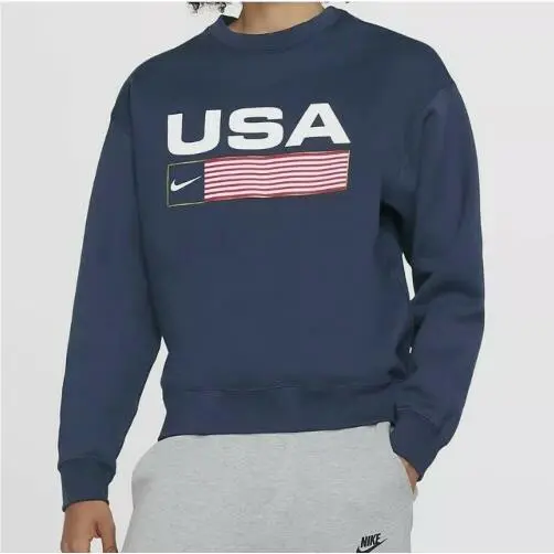 Nike clothing - CD6376-410 - CD6376-410 - Midnight Navy (UPC: 193148260211) 0