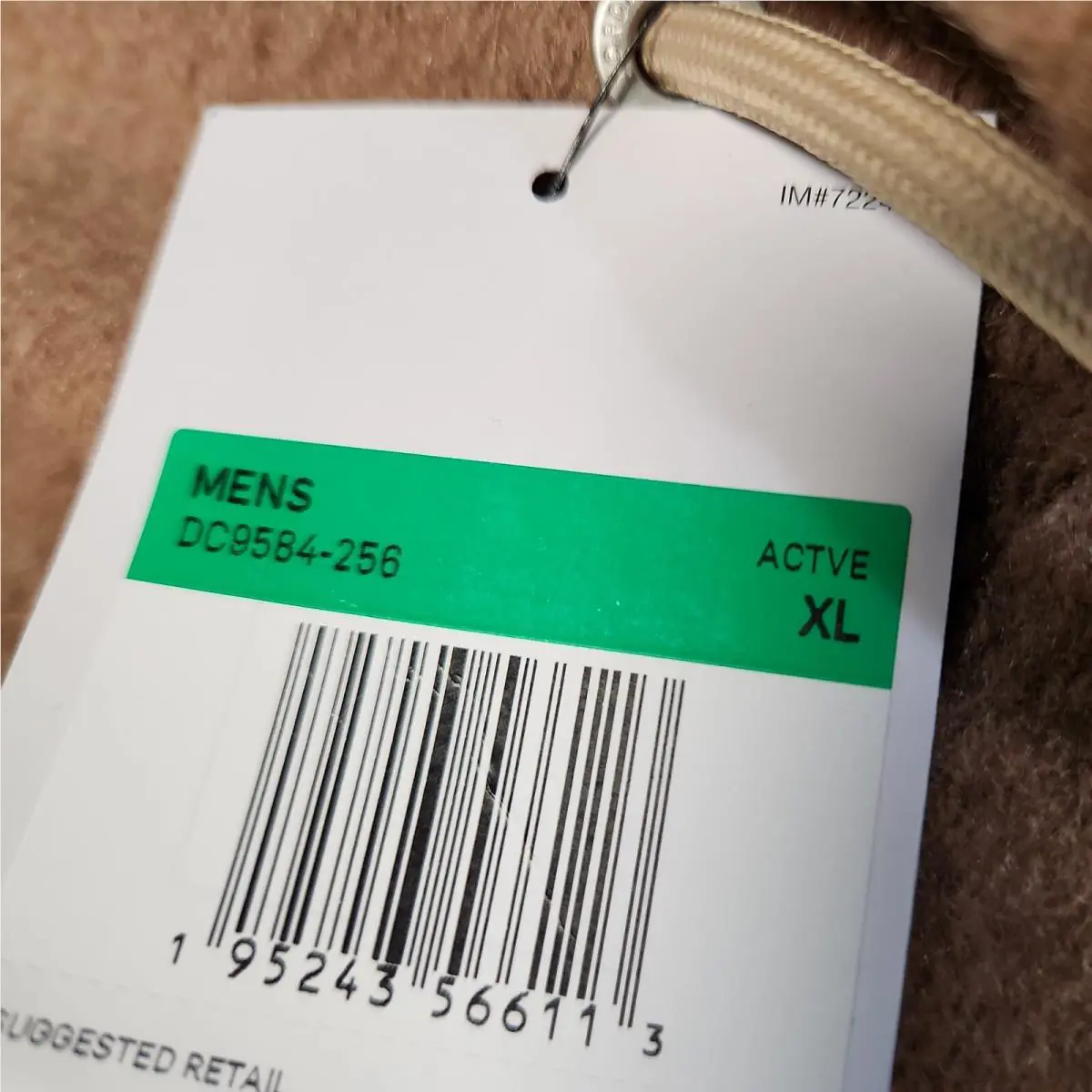 Nike clothing - Brown 10