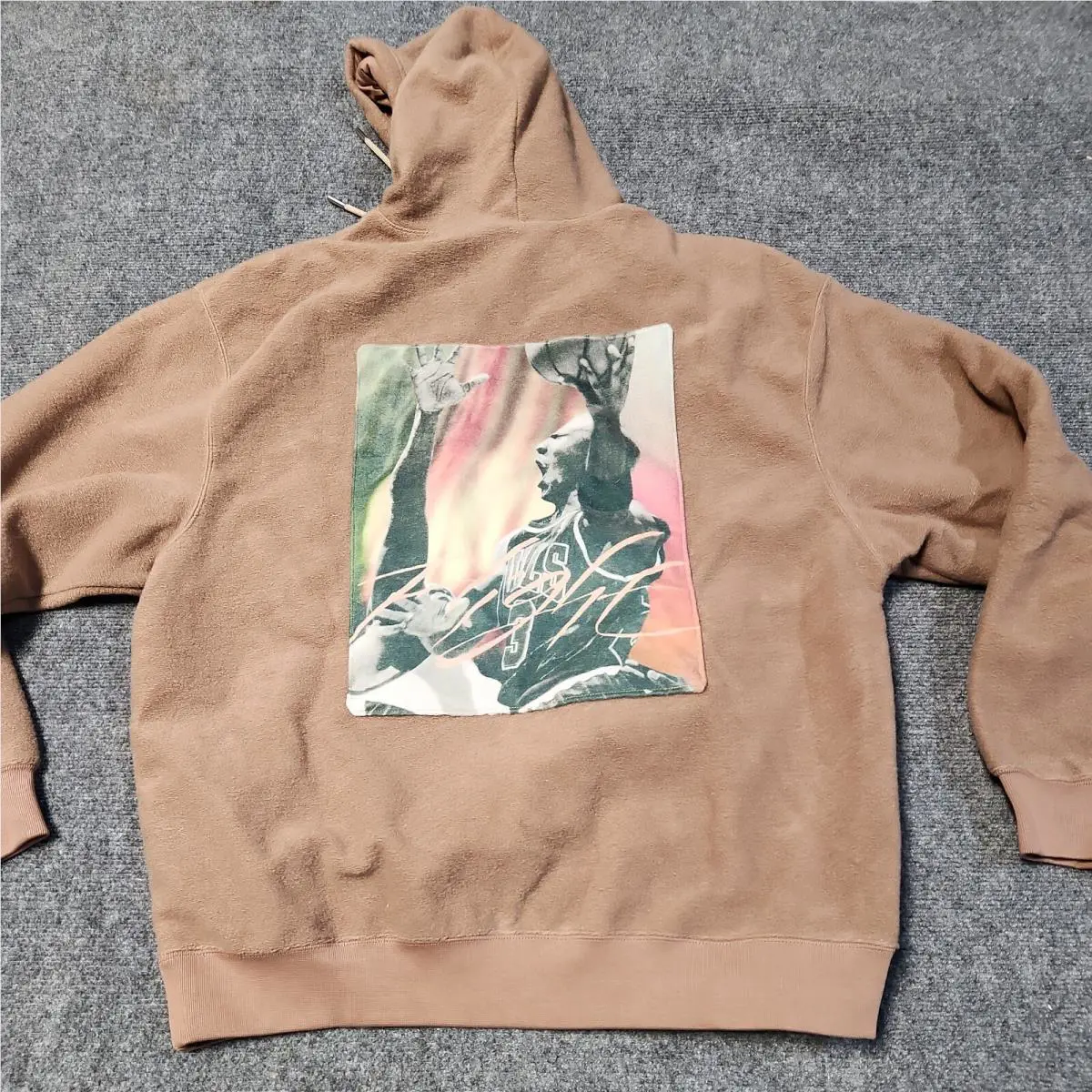 Nike clothing - Brown 0