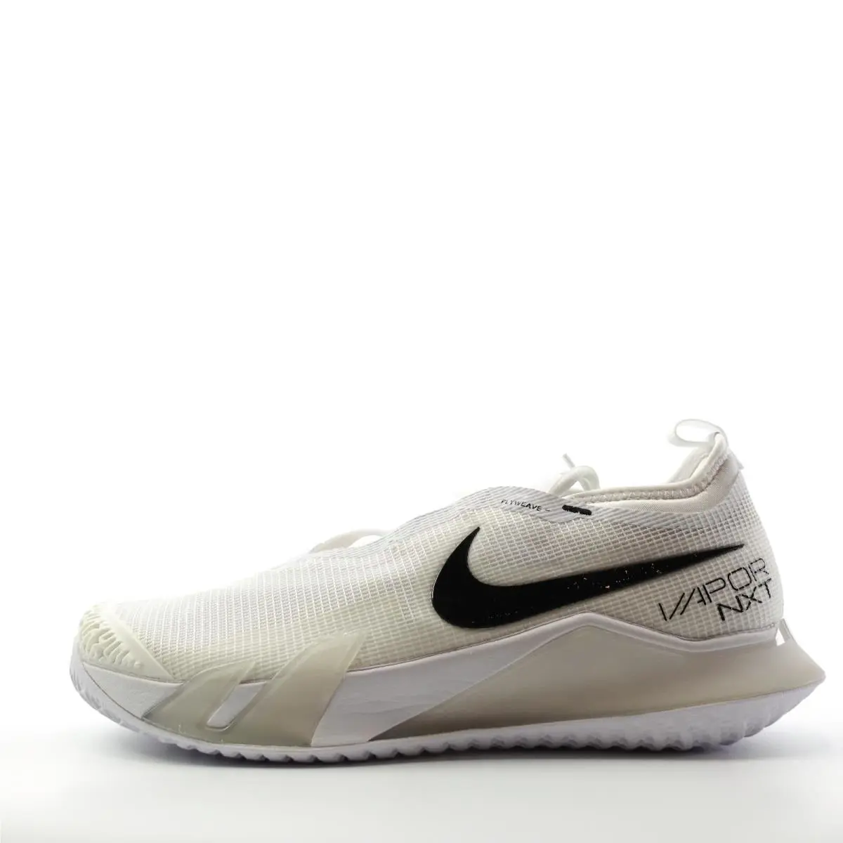 Nike shoes - Nike React Vapor - React Vapor - CV0724-101 - White, Black, Grey 2