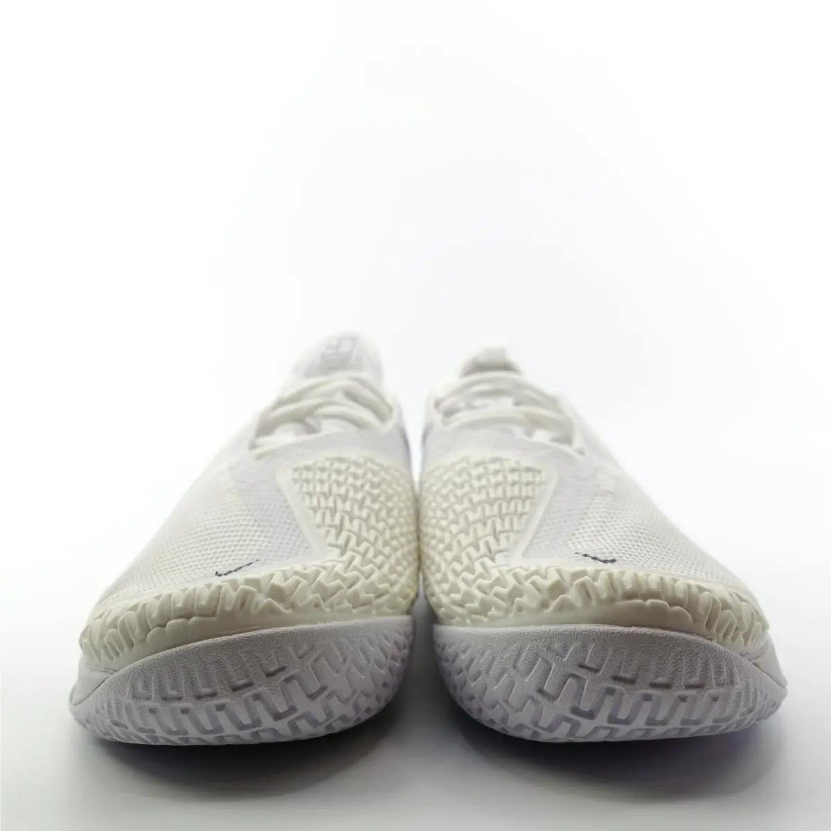 Nike shoes - Nike React Vapor - React Vapor - CV0724-101 - White, Black, Grey 3