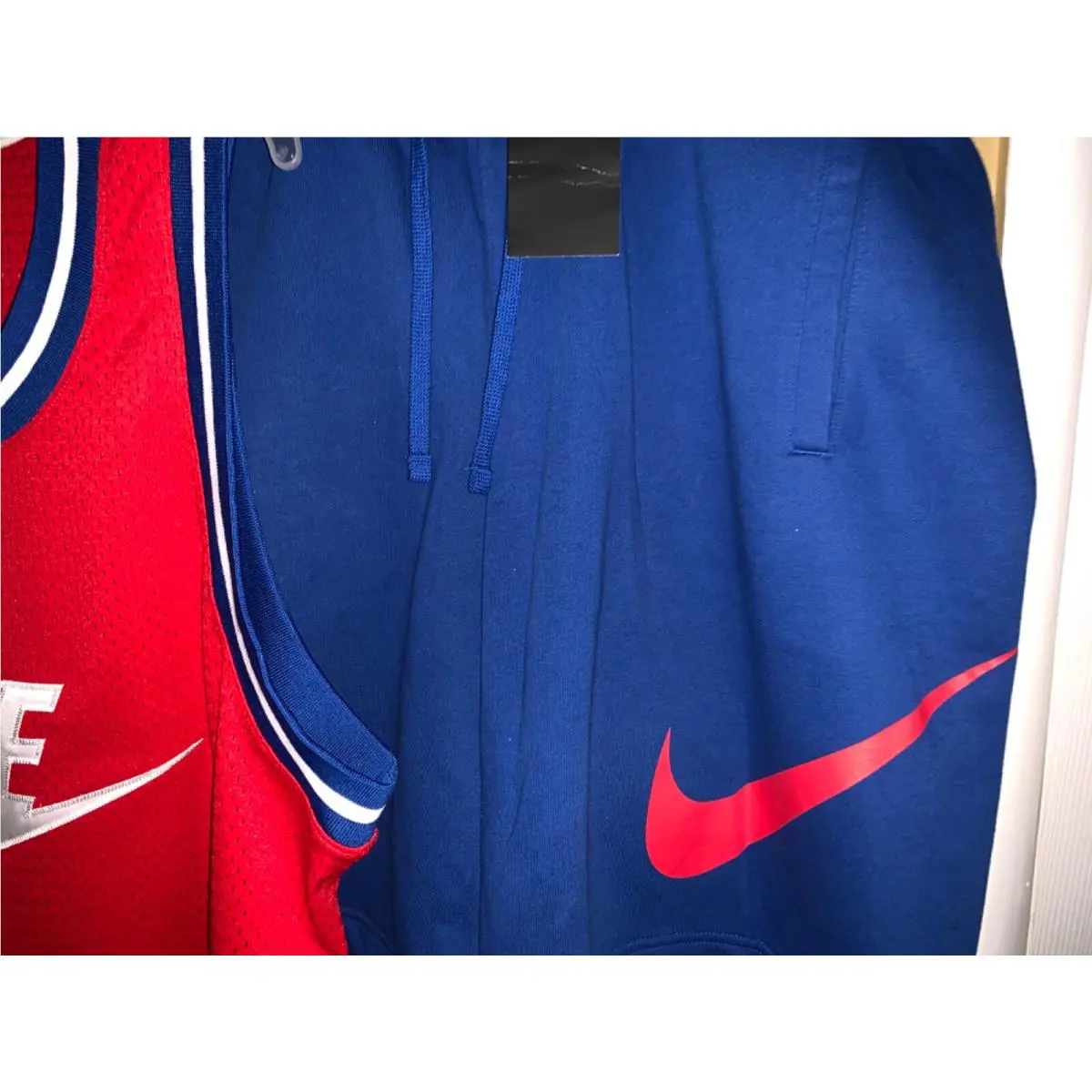 Nike clothing - Red (UPC: 192498156083) 1
