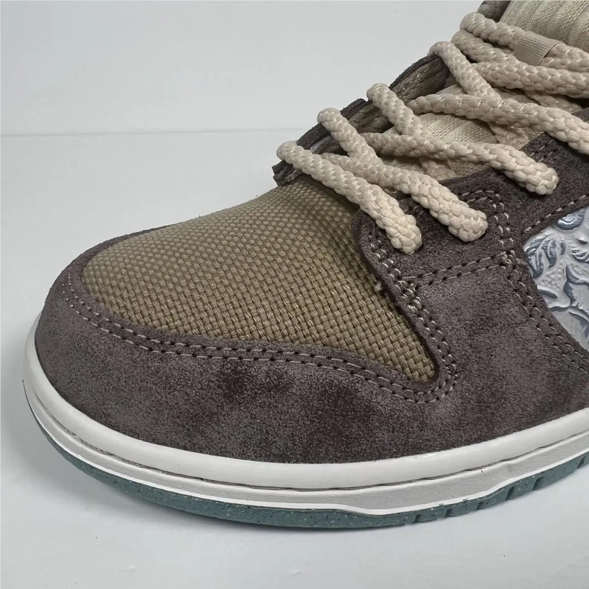 Nike shoes - Nike SB Dunk - Dunk - FZ3129-200 - Brown (UPC: 197593812254) 9