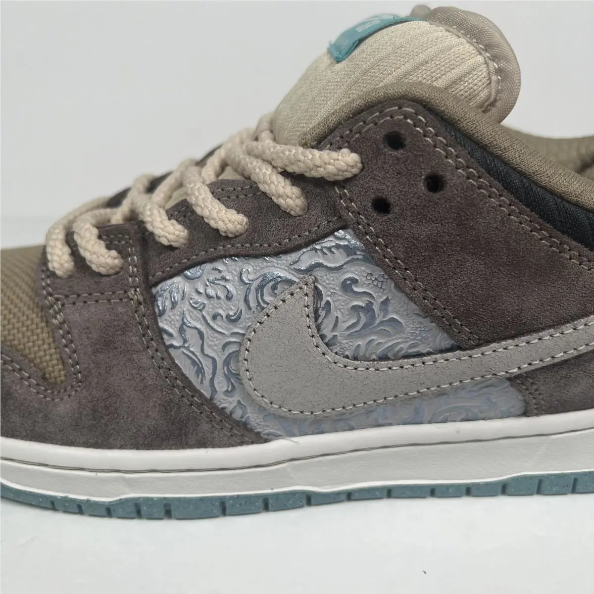 Nike shoes - Nike SB Dunk - Dunk - FZ3129-200 - Brown (UPC: 197593812254) 10