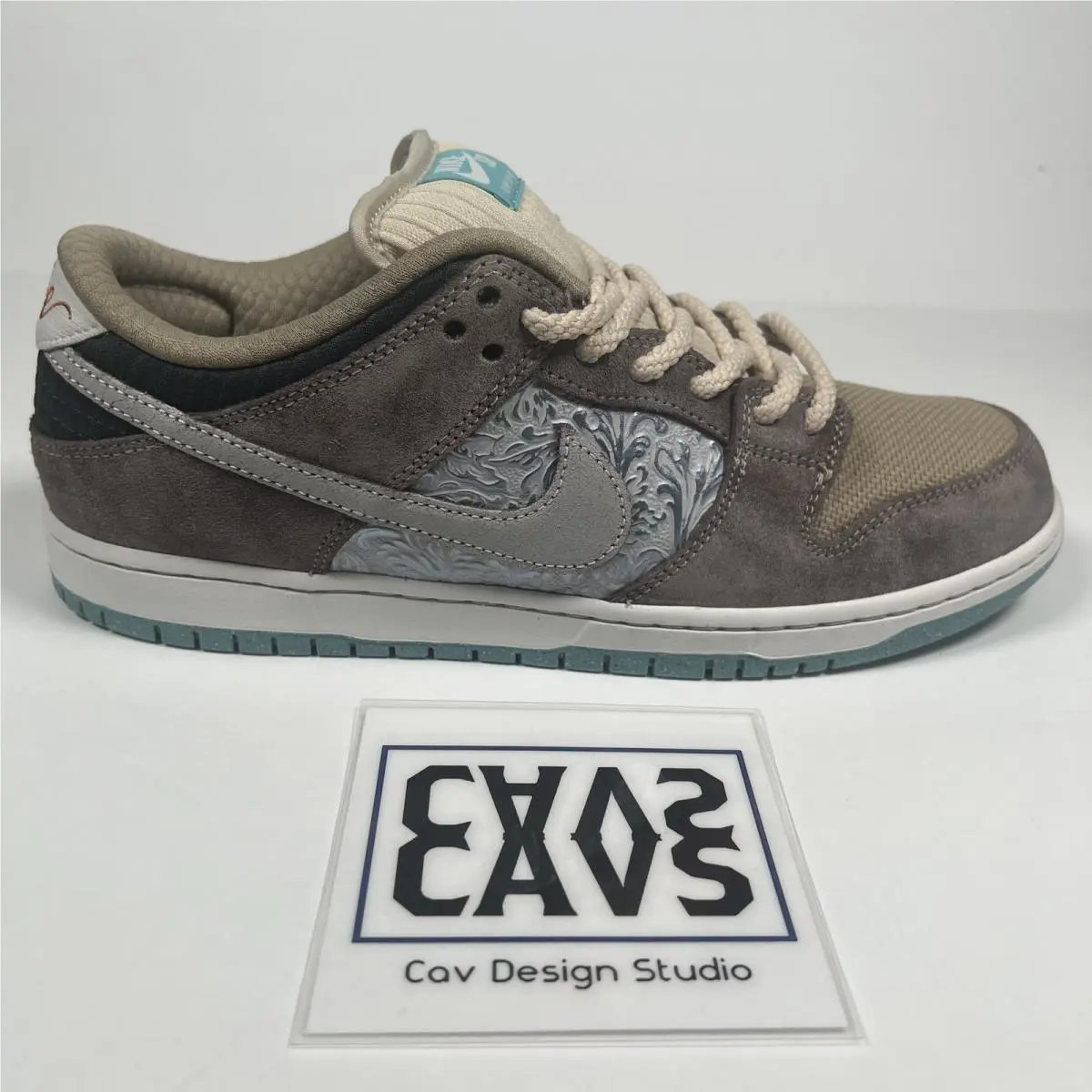 Nike shoes - Nike SB Dunk - Dunk - FZ3129-200 - Brown (UPC: 197593812254) 0