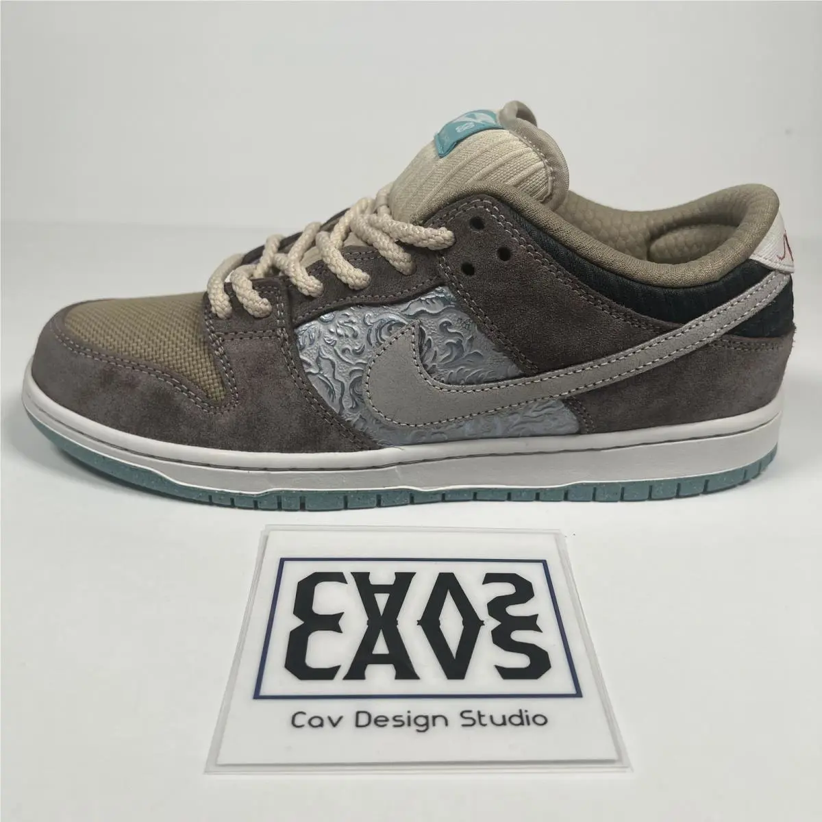 Nike shoes - Nike SB Dunk - Dunk - FZ3129-200 - Brown (UPC: 197593812254) 1