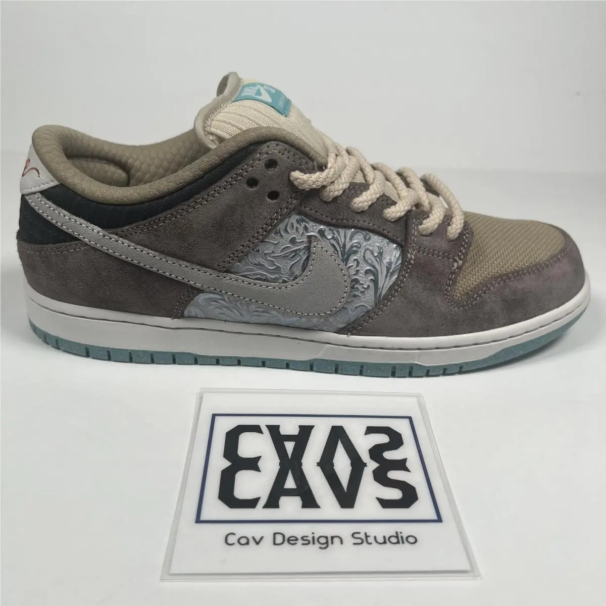 Nike shoes - Nike SB Dunk - Dunk - FZ3129-200 - Brown (UPC: 197593812254) 0