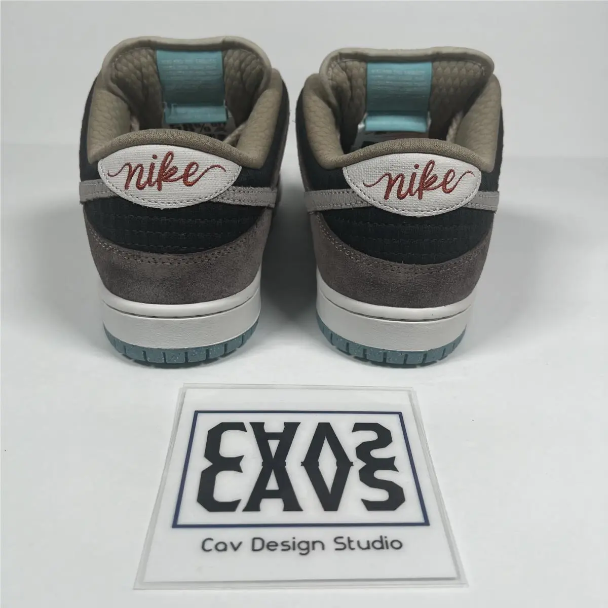 Nike shoes - Nike SB Dunk - Dunk - FZ3129-200 - Brown (UPC: 197593812254) 5