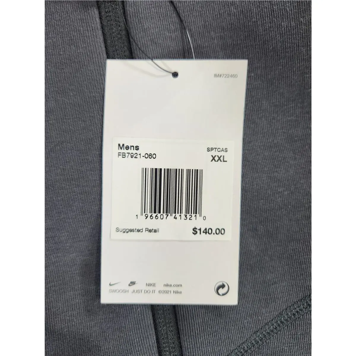 Nike clothing - Black 5