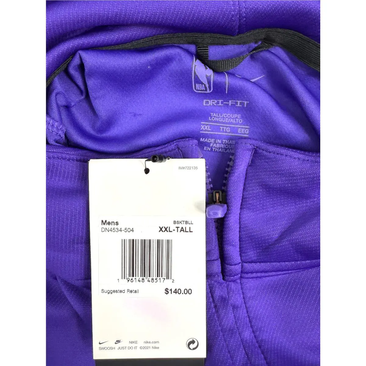 Nike clothing - Purple 16