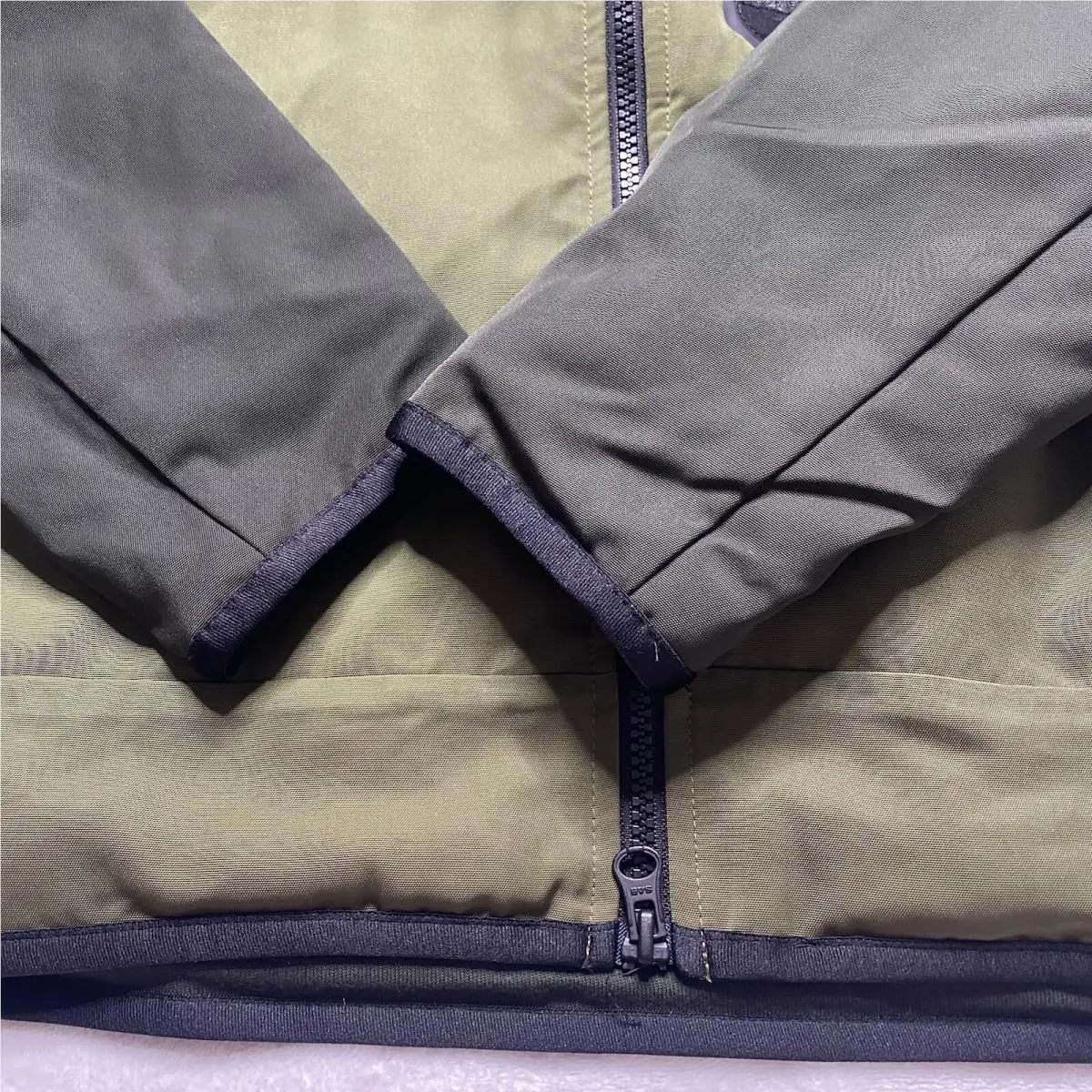 Nike clothing - Nike Sportswear Tech Essentials - Sportswear Tech Essentials - CU4485-326 - Green, Manufacturer: Rough Green/Sequoia/Black (UPC: 195242874783) 9
