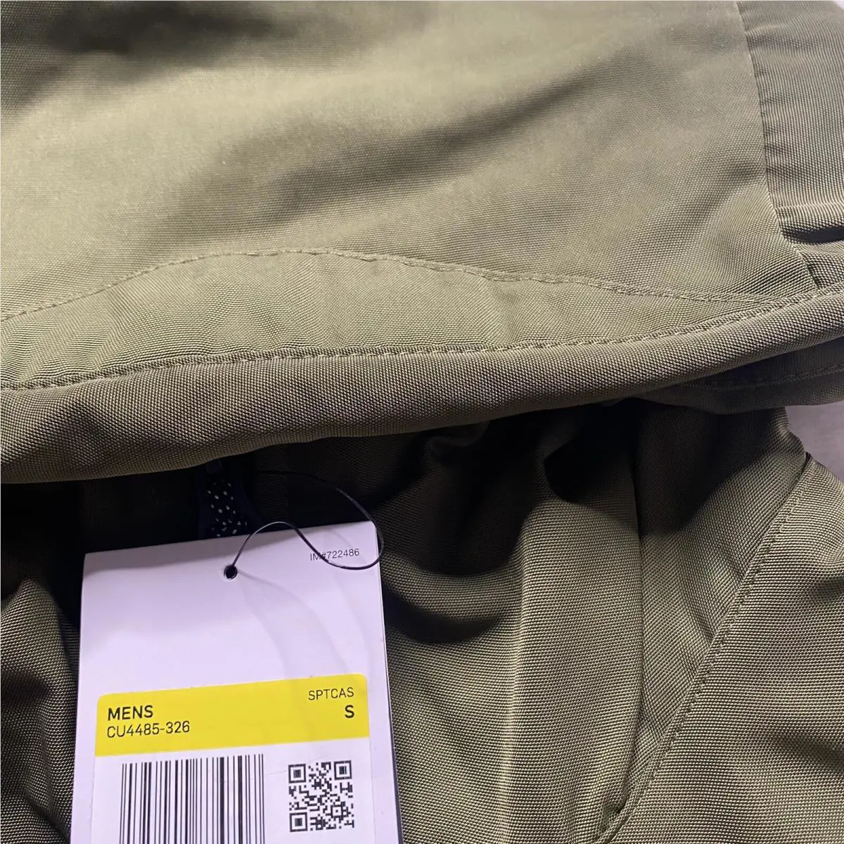 Nike clothing - Nike Sportswear Tech Essentials - Sportswear Tech Essentials - CU4485-326 - Green, Manufacturer: Rough Green/Sequoia/Black (UPC: 195242874783) 6