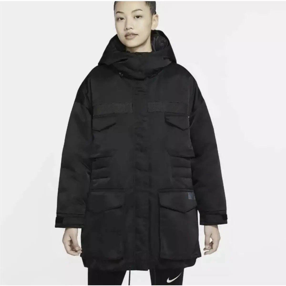 Nike clothing - Black 0