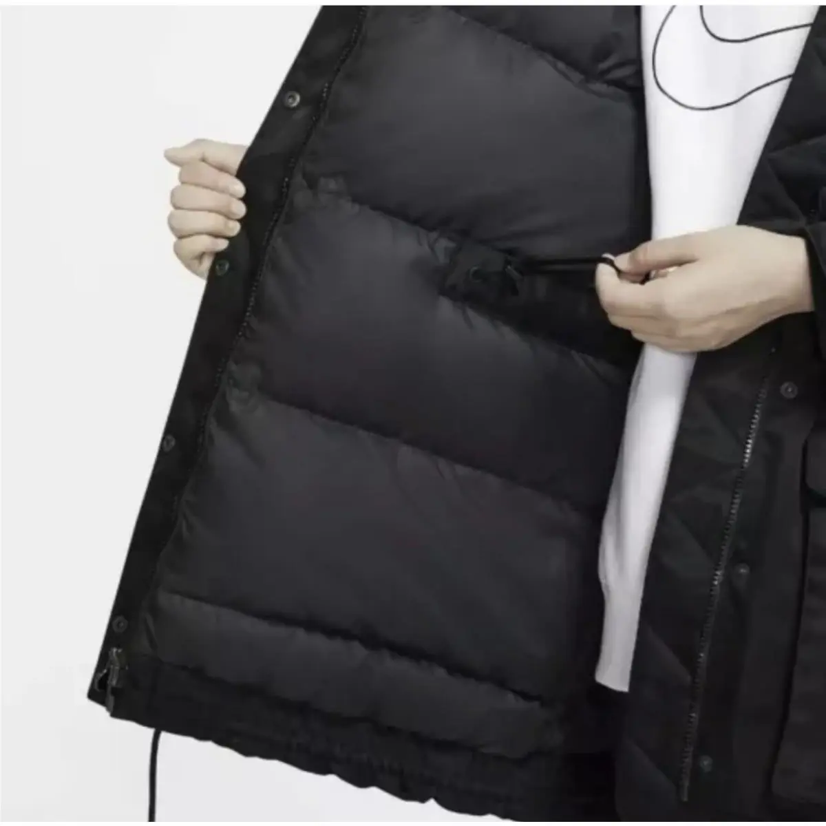 Nike clothing - Black 1