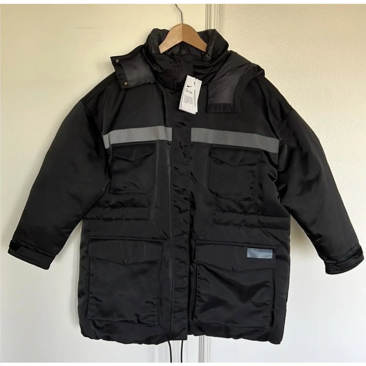 Nike clothing - Black 3