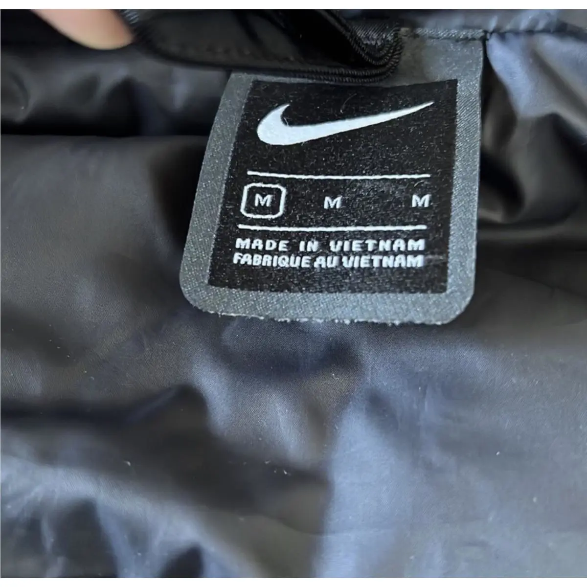 Nike clothing - Black 8