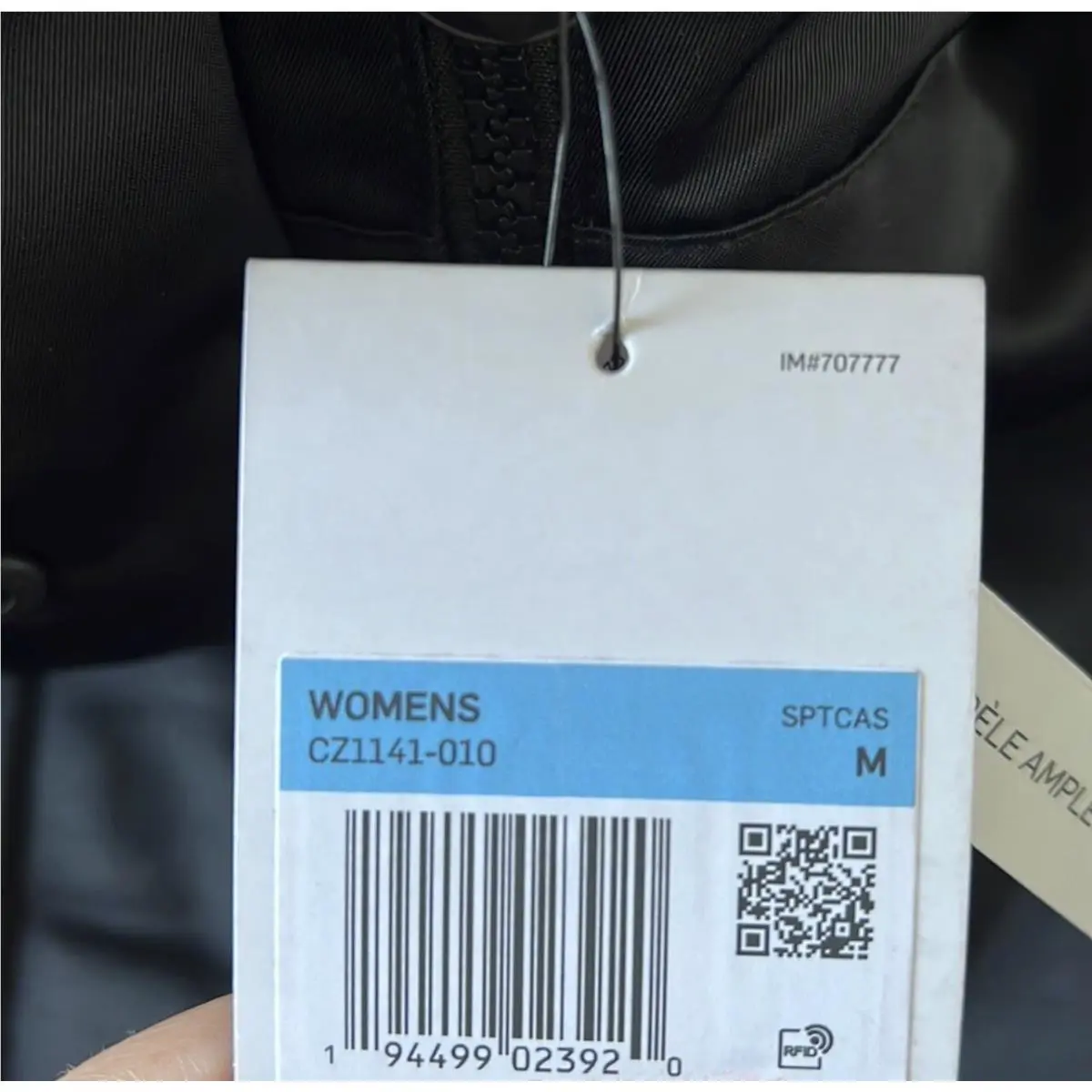 Nike clothing - Black 10