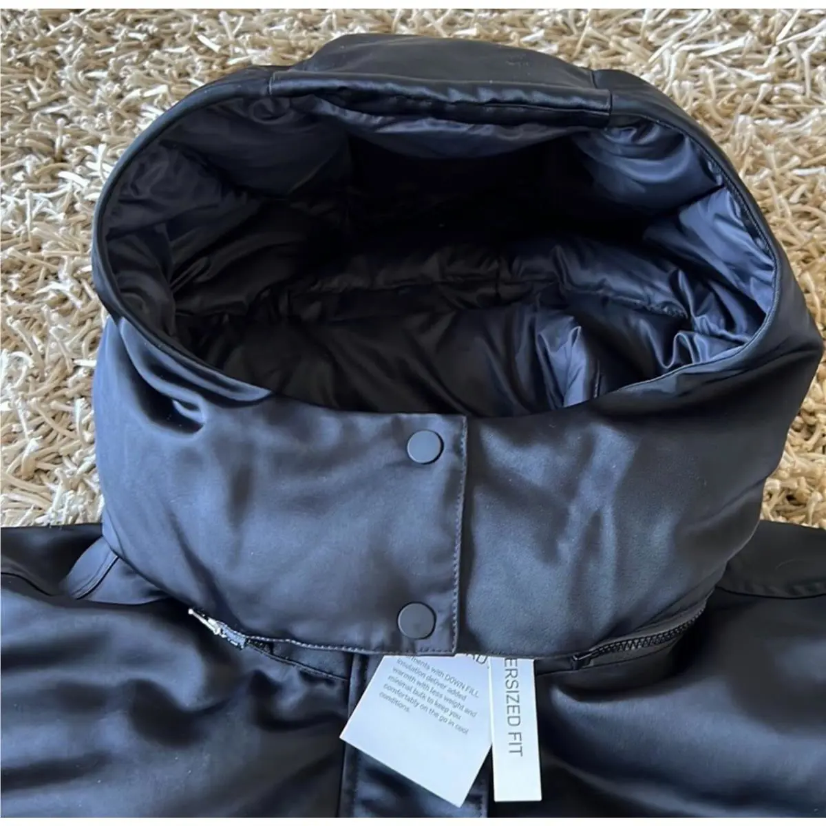 Nike clothing - Black 4