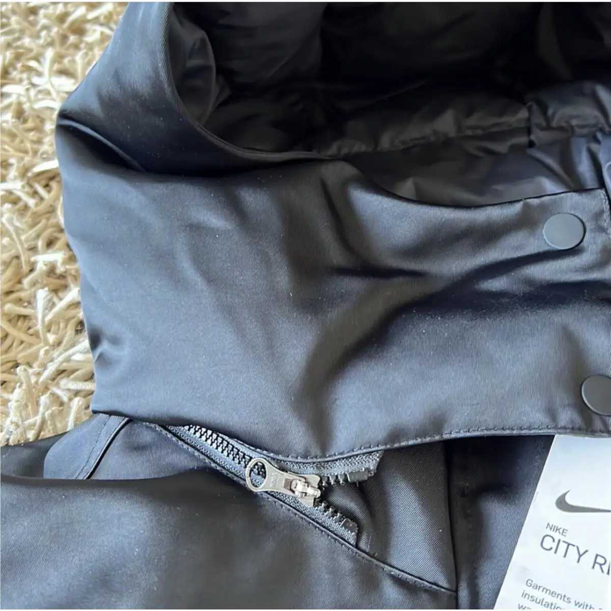 Nike clothing - Black 5