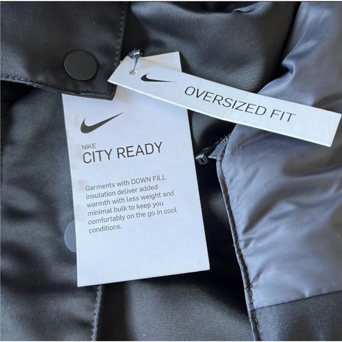Nike clothing - Black 6