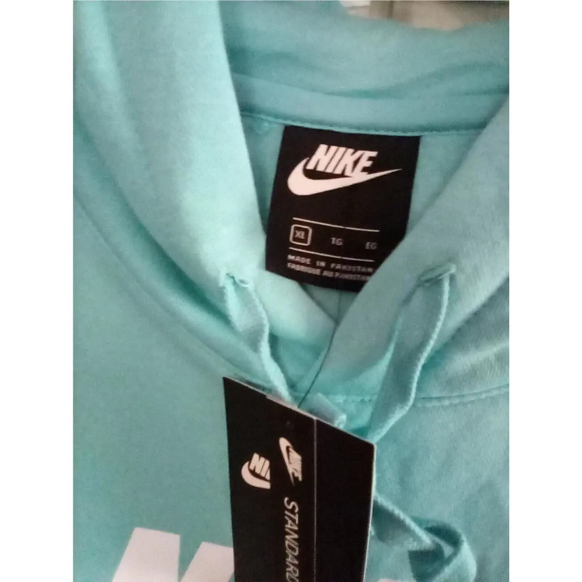Nike clothing - Blue 1