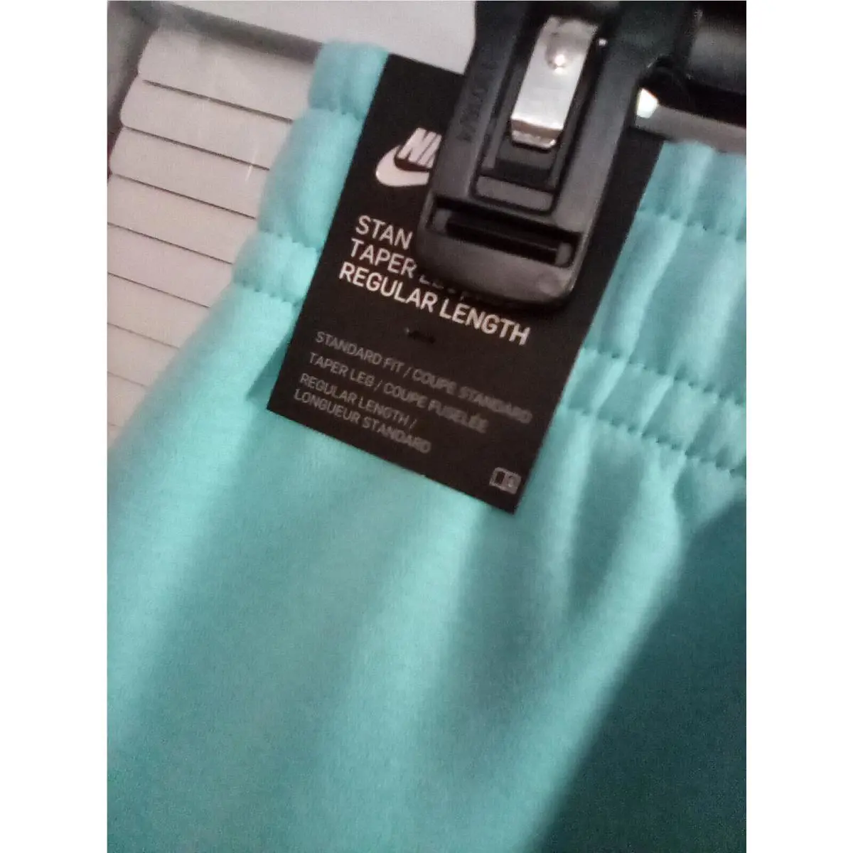 Nike clothing - Blue 6