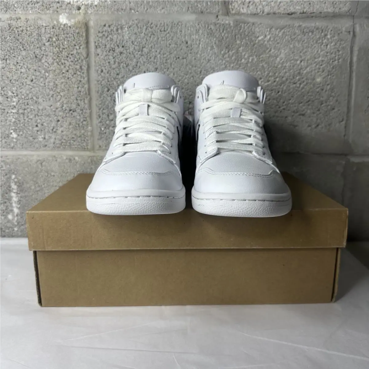 Nike shoes - Nike Dunk Lux - Dunk Lux - 910088-101 - White | Black 1