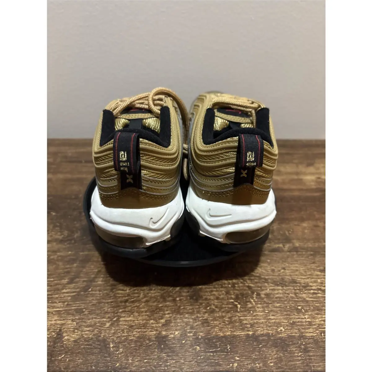 Nike shoes - Nike Air Max 97 - Air Max - DQ9131-700 - Gold 1