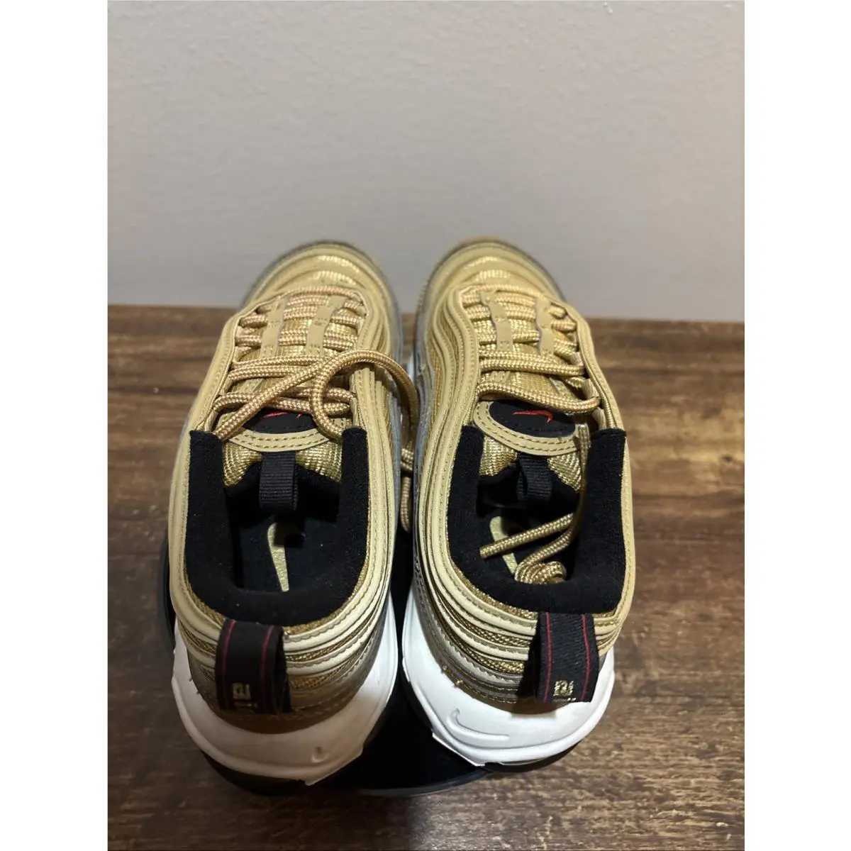 Nike shoes - Nike Air Max 97 - Air Max - DQ9131-700 - Gold 2