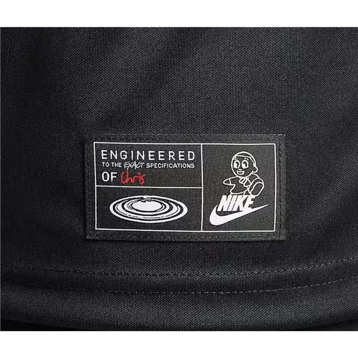 Nike clothing - FZ2004010 - FZ2004010 - Black (UPC: 197594460324) 4