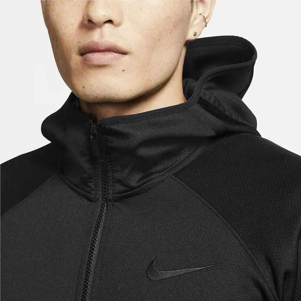 Nike clothing - Therma Flex Showtime - Therma Flex Showtime - Black 1