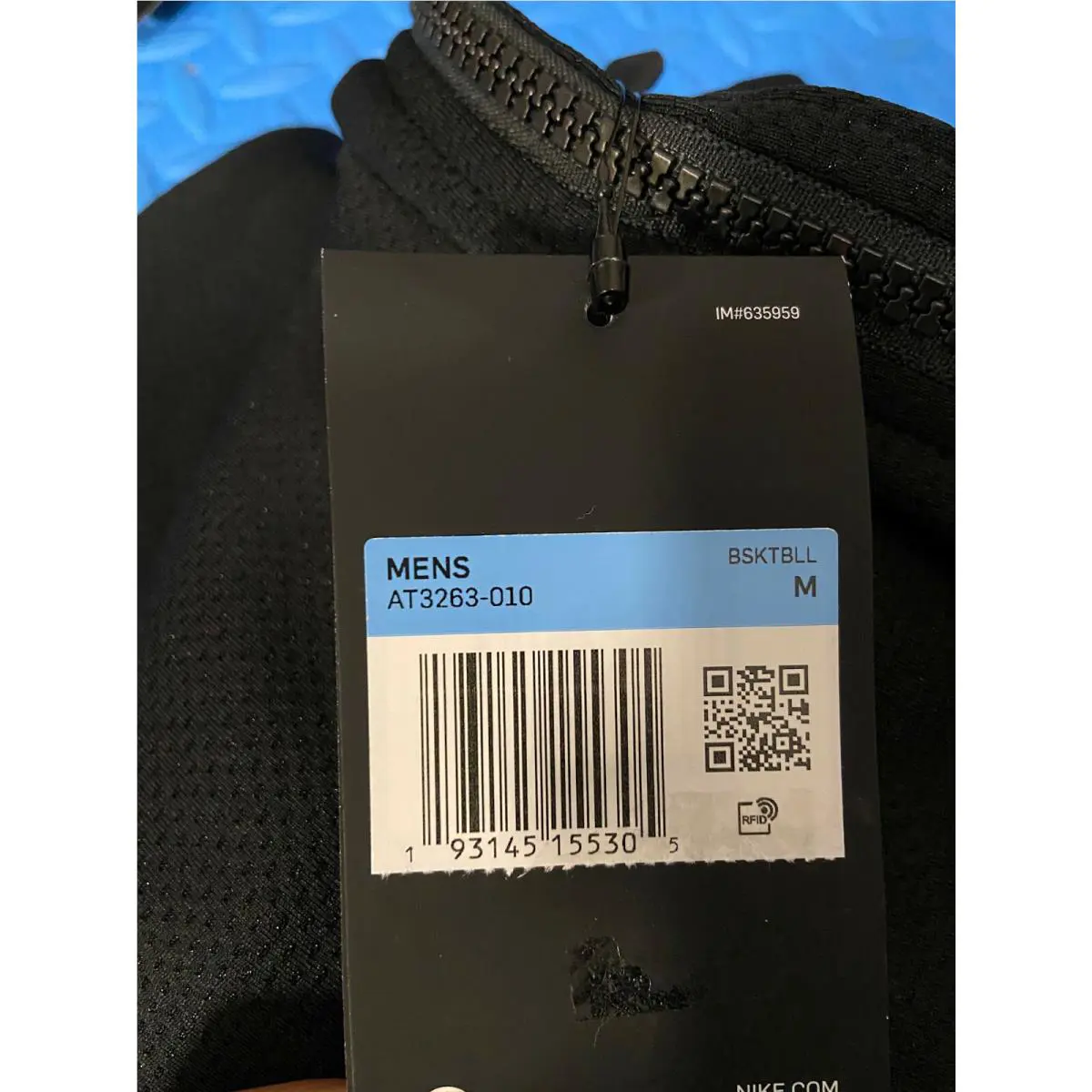 Nike clothing - Therma Flex Showtime - Therma Flex Showtime - Black 7