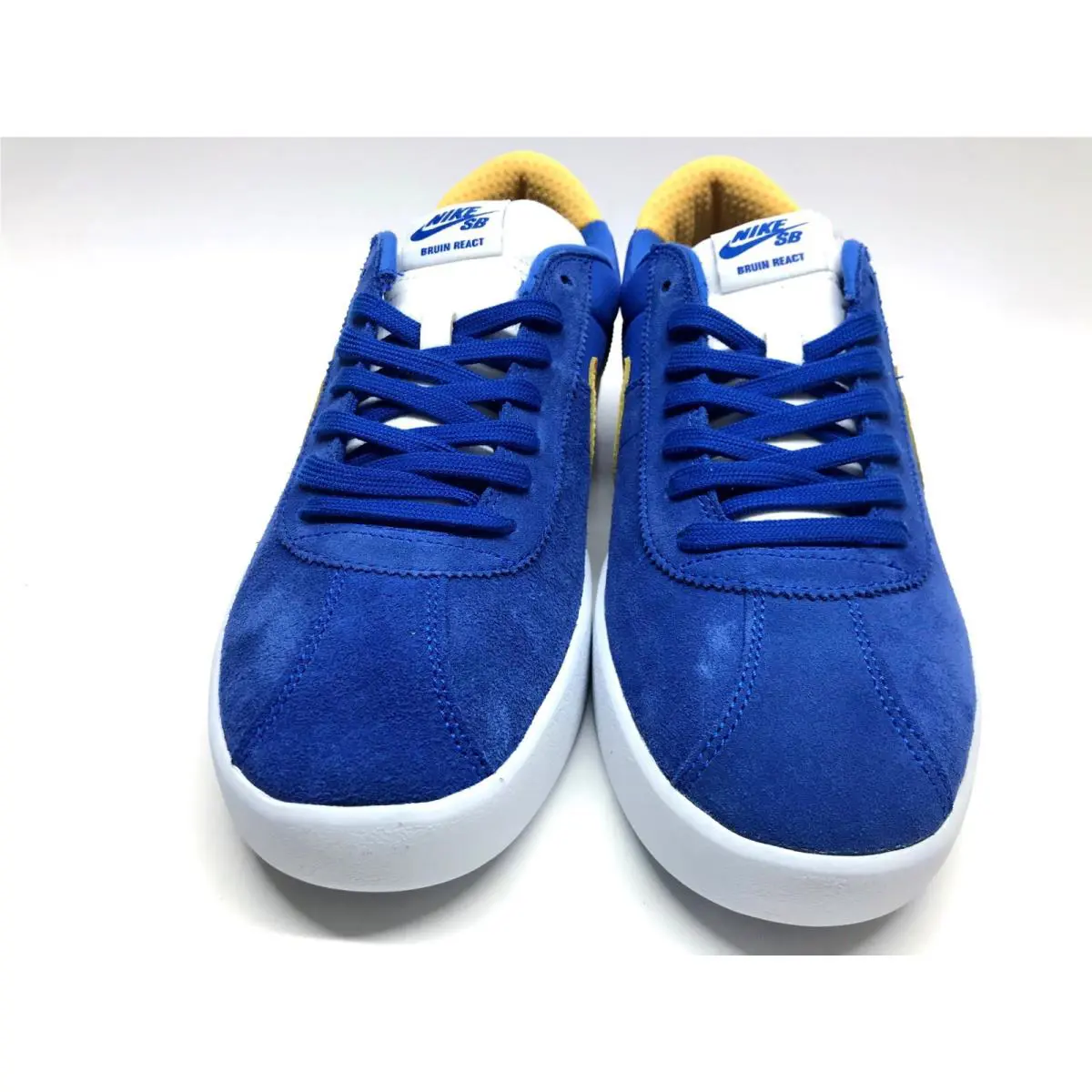 Nike shoes - Nike SB Bruin - Bruin - CJ1661400 - Blue (UPC: 195242335604) 1