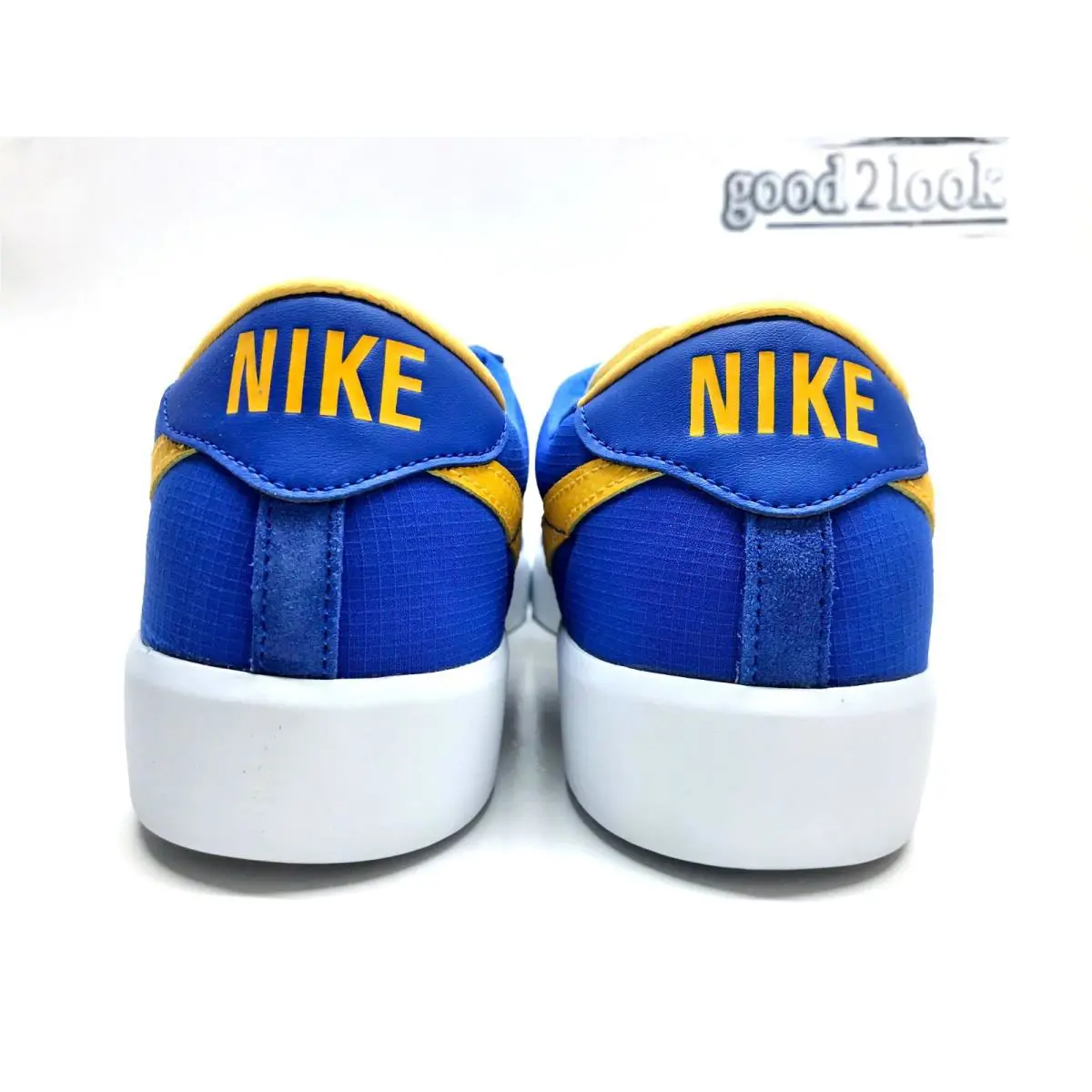 Nike shoes - Nike SB Bruin - Bruin - CJ1661400 - Blue (UPC: 195242335604) 2