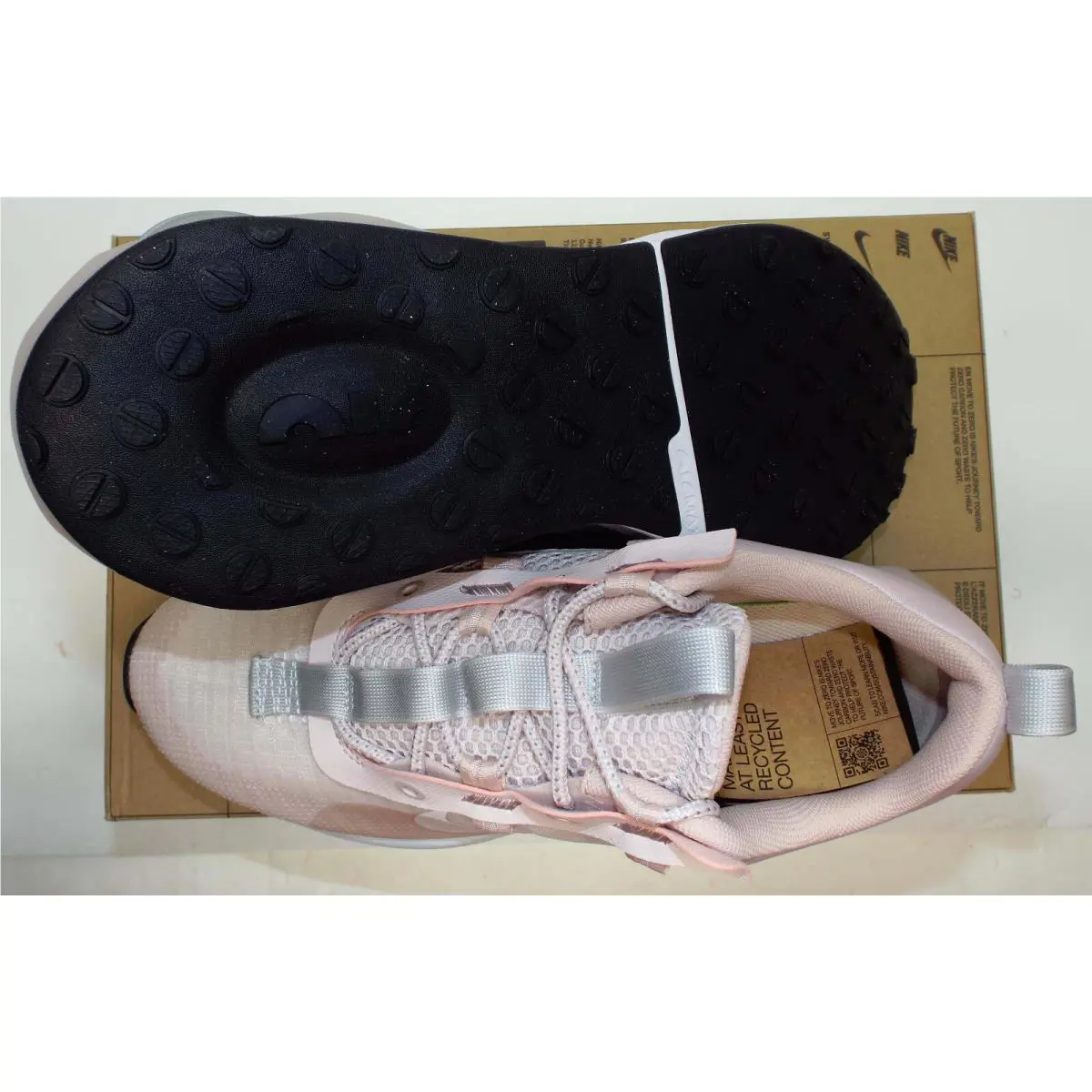 Nike shoes - Nike Air Max 2021 - Air Max - DA1923-600 - Barely Rose Pink & White 1
