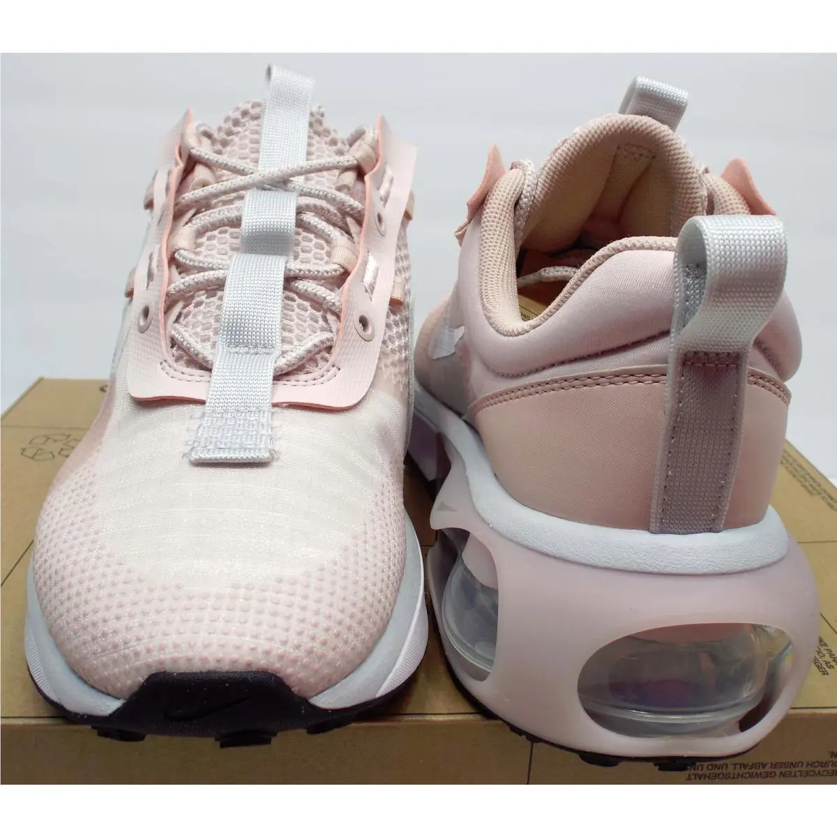 Nike shoes - Nike Air Max 2021 - Air Max - DA1923-600 - Barely Rose Pink & White 0