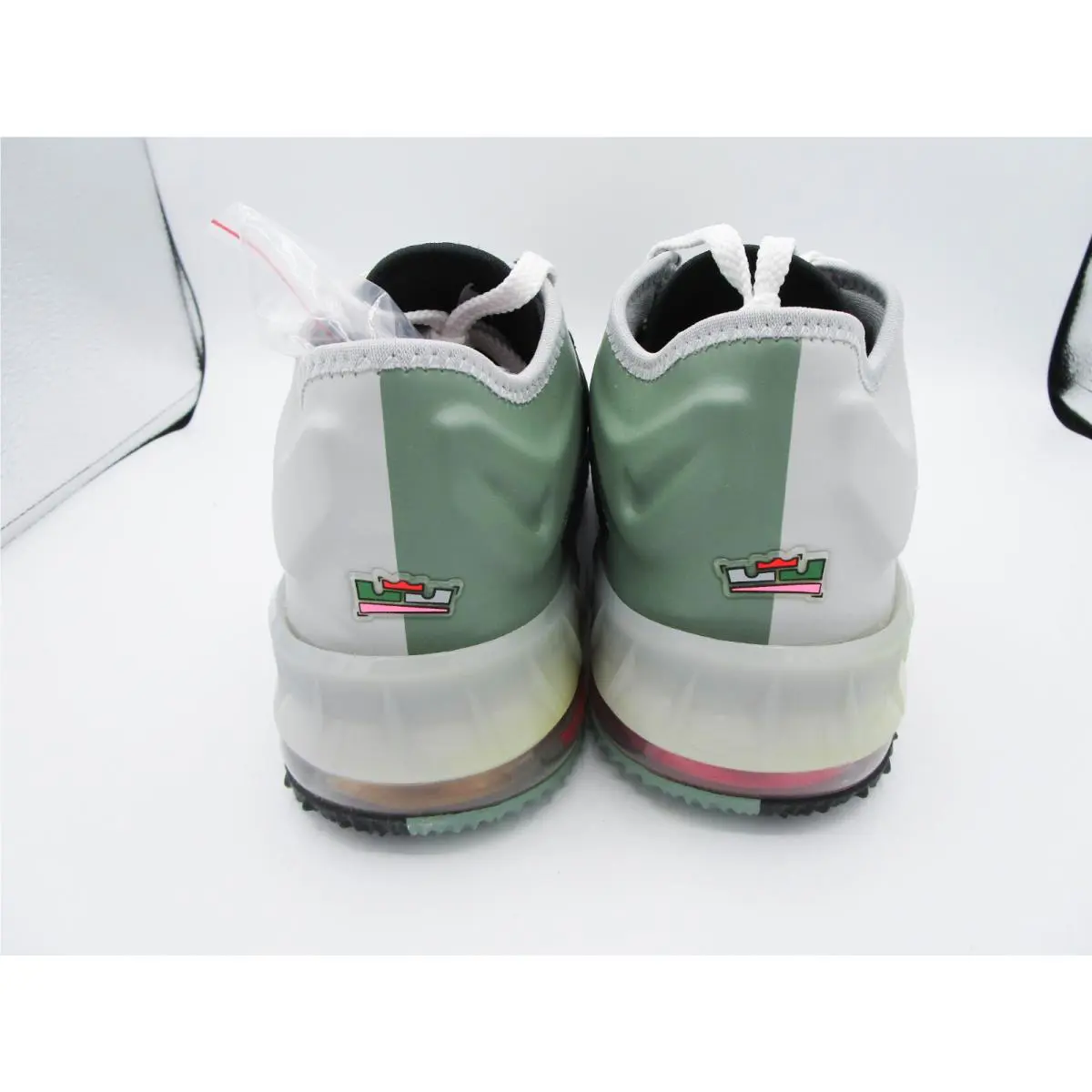 Nike shoes - Nike LeBron 18 - LeBron - DJ3760-005 - Gray 2