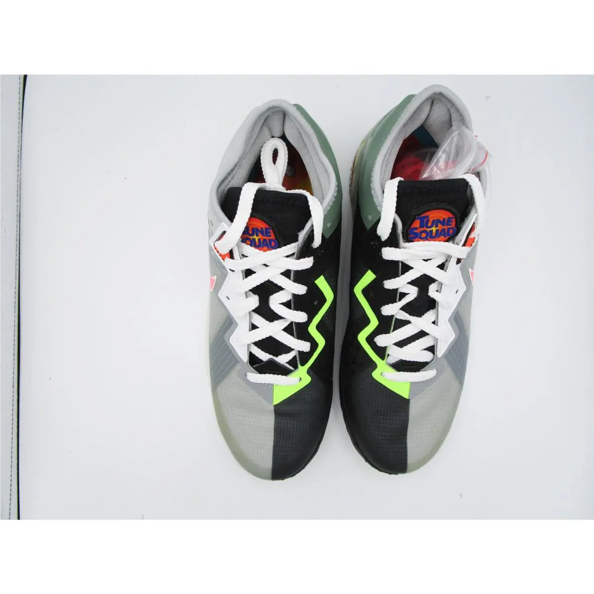 Nike shoes - Nike LeBron 18 - LeBron - DJ3760-005 - Gray 5